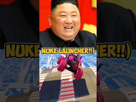 KIM Plays His Favorite Game With President's ?? Sound via @VoiceVerseAI #shorts #funny
