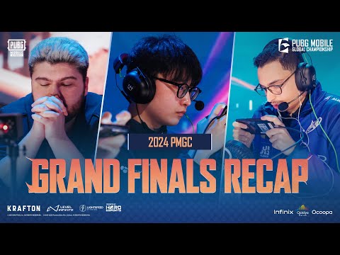 PMGC Grand Finals Recap｜2024 PMGC GRAND FINAL CHAMPION