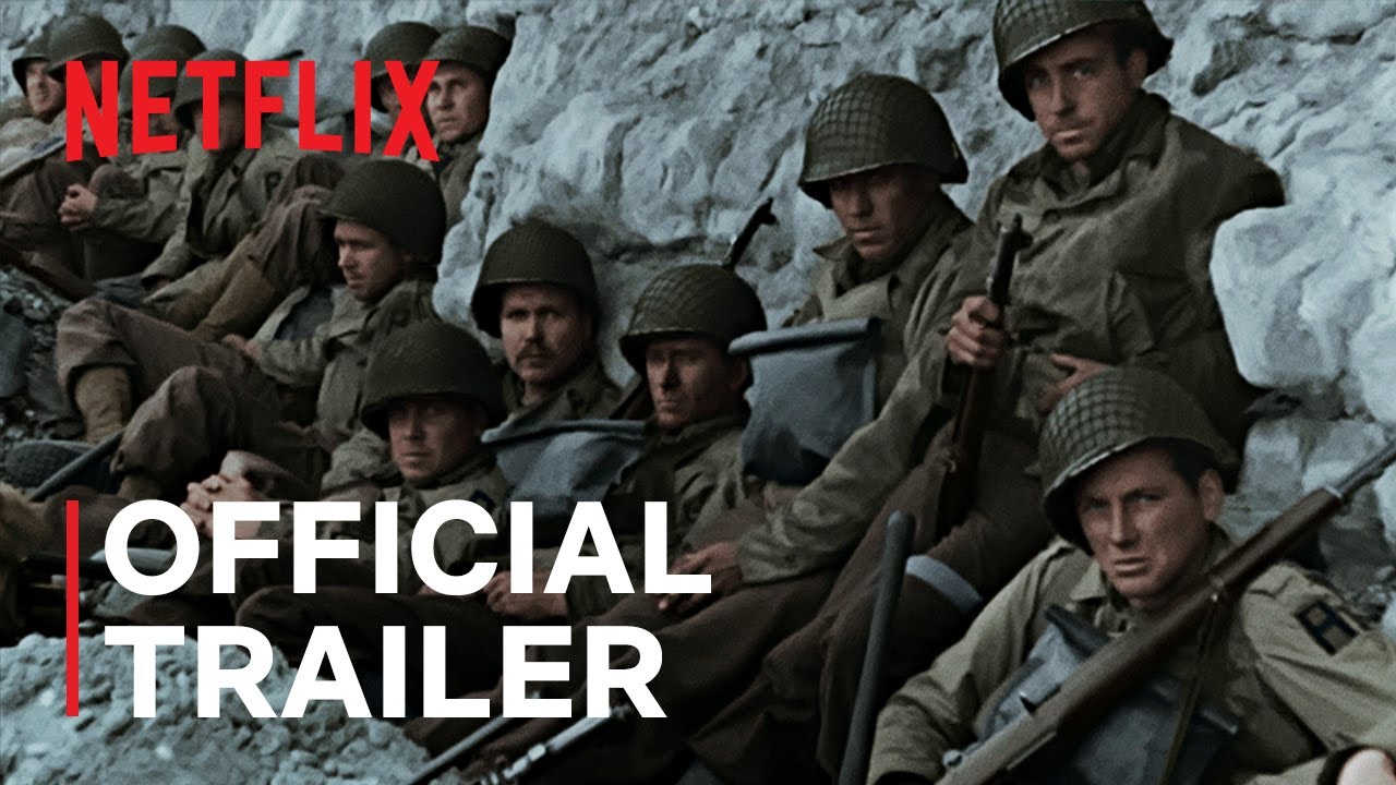 La II Guerra Mundial: Desde el frente miniatura del trailer