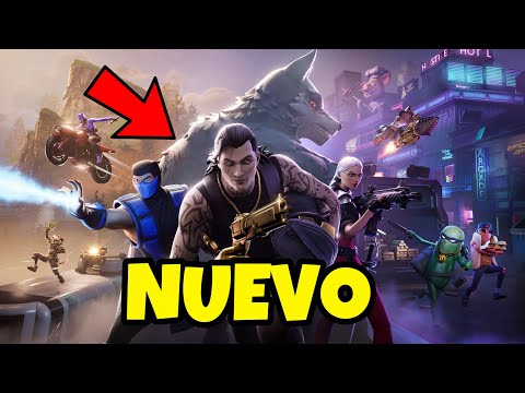 *NUEVO* ARTE OFICIAL DE LA TEMPORADA 2 del CAPITULO 6 de FORTNITE! ARMAS CONFIRMADAS EN FORTNITE!