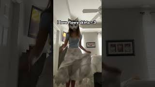 I love skirts so much!! #furry #therian #goviral #reels #cat #fyp