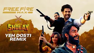 Yeh Dosti - Free Fire MAX Remix | Full Music Video