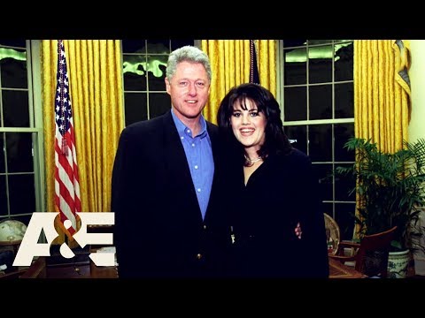 'The Clinton Affair’ Series Trailer | Premieres on November 18 on A&E