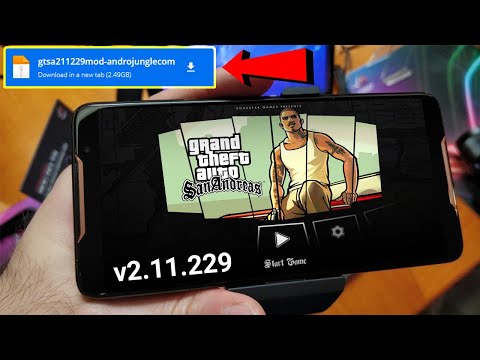 GTA San Andreas Download Android: How to Download GTA San Andreas on Android Fast and Easy