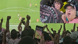 INTER MIAMI vs Palmeiras - Superando todas las EXPECTATIVAS
