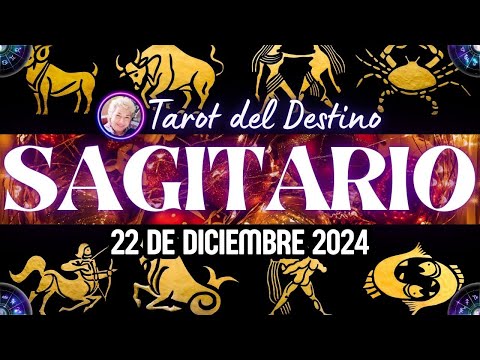 SAGITARIO HOY ♐️ TENDRÁS ÉXITO, CELEBRARÁS Y TENDRÁS ECONOMÍA  | Tarot del Destino #sagitario