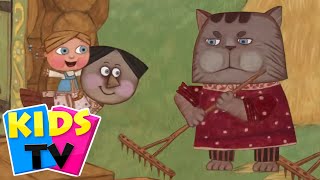 Histoires pour enfants en français 🎶 Ziharika – Montagne de Gemmes