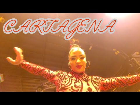 HER FLEXIBILITY in CARTAGENA COLOMBIA was PERFECT 🇨🇴❤️‍🔥