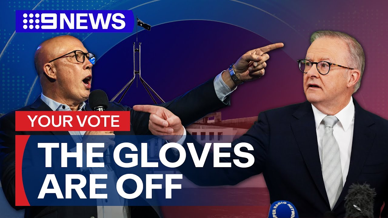 Wild, desperate election lies: We sort fact from fiction | Your Vote Ep 5 | 9 News Australia