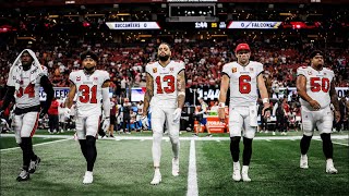 Gene Deckerhoff calls Buccaneers vs Falcons highlights (Week 1, 2025)