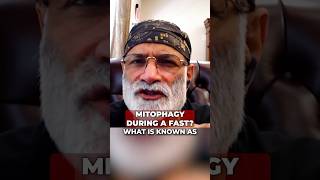 Mitophagy During a Fast?