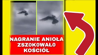 Nagranie Anioła z Mieczem ZSZ0K0WAŁO Kościół