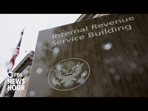 YouTube video thumbnail: IRS to Share Personal Data With Immigration Agents to Aid Deportation Efforts