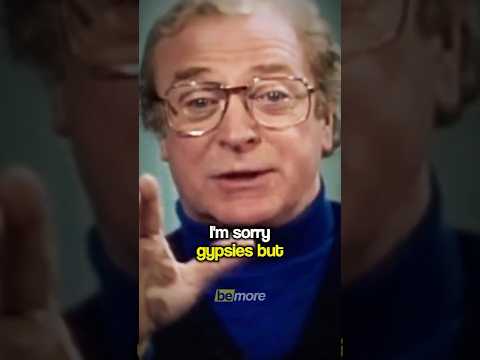 Michael Caine: The Gypsy King Who Changed Cinema Forever