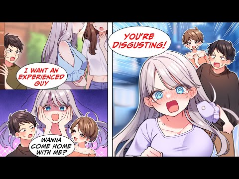 [Manga Dub] I found out that my childhood friend wanted an experienced man, so I became a player...