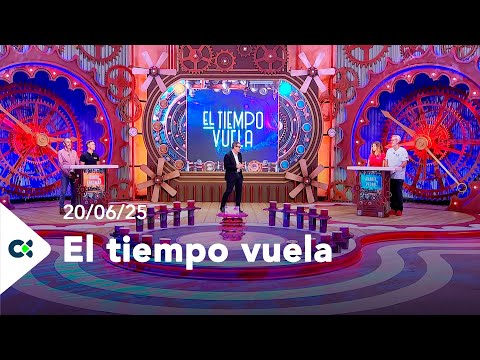 El tiempo vuela | 20/06/25