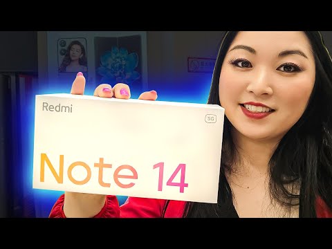 Redmi Note 14 - Com IP64!!!