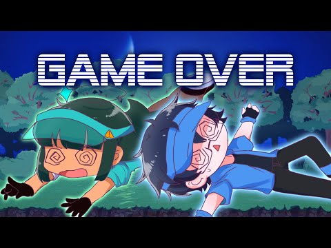 GAME OVER (1 Million Subscribers) Collab w/ Ramunade