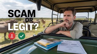 TAG Safari Review 2024 - African Safari SCAM or LEGIT Tour Company? Booking Safety EXPOSED!