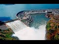 Usinas Hidroelétricas do Brasil