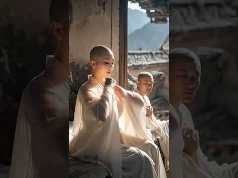 前生五百次回眸，换今生一次擦肩，缘起性空，皆为因果细心佛。#禅意生活 #修行 #美女
