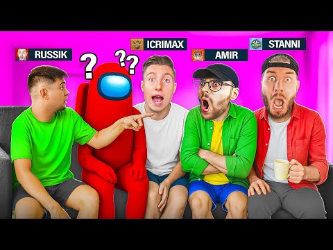 wer ist der IMPOSTER in der PAULBERGER VILLA?
