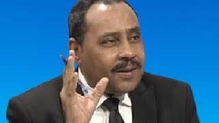 حسن اسماعيل يعلن عن خبر حززين للشعب السوداني بخصوص الاليه الخماسيه