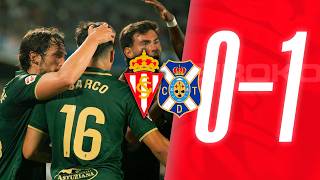 MI OPINIÓN del TENERIFE 0-1 SPORTING GIJÓN | J.3 LIGA HYPERMOTION 2026/2027
