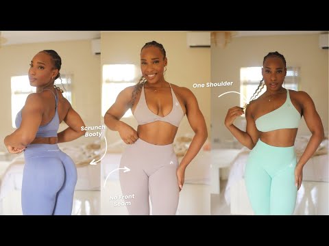 YOU NEED THESE SETS | Ryderwear Try On Haul