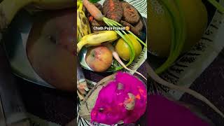 chath puja Prasad 🙏😍#ytshorts