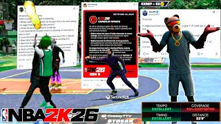 NBA 2K26 Patch Reaction: Ghost Contests & Mixed Reviews