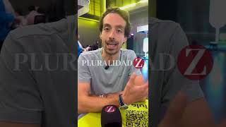 Santiago Mejía, vicepresidente de negocios de Lulo Bank, exclusiva en Pluralidad Z