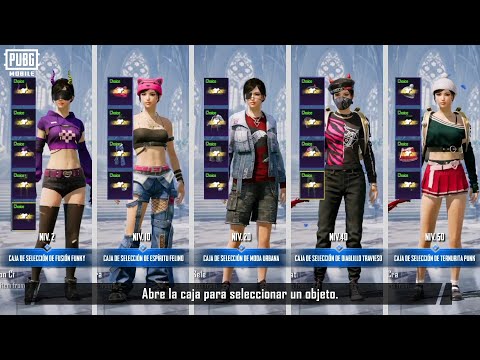 PUBG MOBILE | 🌺🔥 Florece en la batalla y cosecha las mejores recompensas 🔥🌺