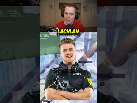Is Lachlan copying me? 🤔💀
