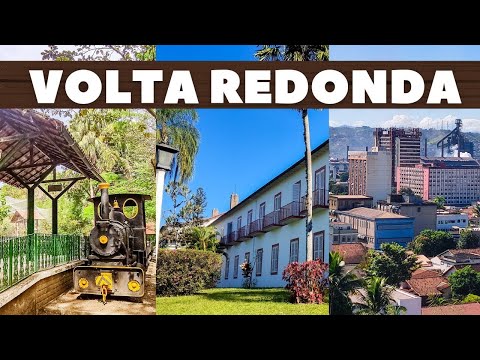 Quarta feira quente em Volta Redonda 19/02/2025