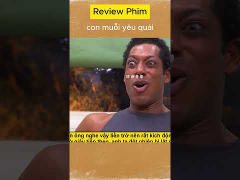 con muỗi yêu quái #phimmoi