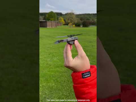 Most Expensive Military Drone 😱 || Mr. Sujay