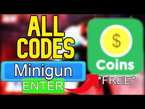 All Gun Simulator Codes 07 2021