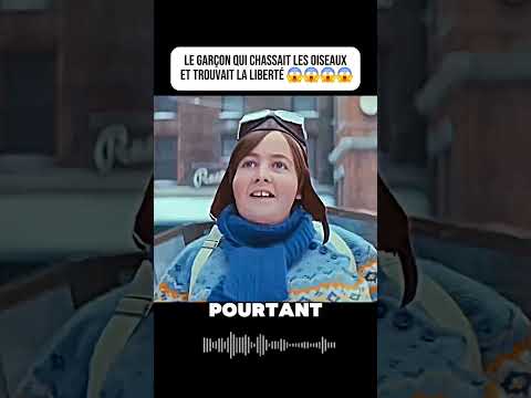 Le garçon qui chassait les oiseaux et trouvait la liberté #film #action #movie #netflixfr #actrice