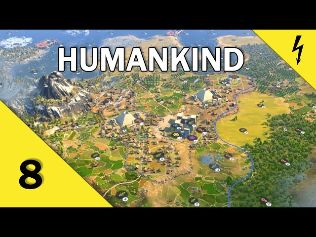 Humankind - Learning to Play - Tutorial - #8