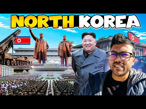 INDIAN TRAVELLING TO NORTH KOREA AFTER 5 YEARS OF CLOSING