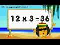 Mastering the 3 Times Table with Fun Songs