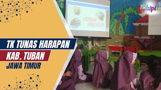 Melatih Sosial-Emosional melalui Cerita Boneka | Guru TK Tunas Harapan Mengajak Siswa Nonton Bareng