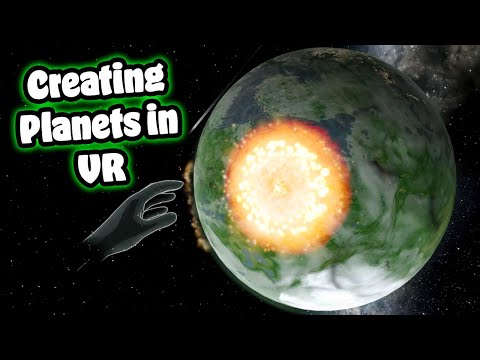 universe sandbox oculus quest