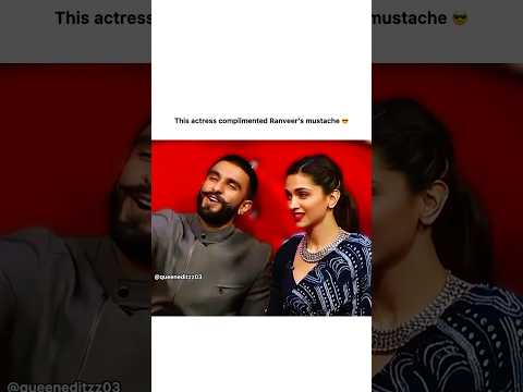 Deepika as a possessive wife ๐๐ #ranveersingh #deepikapadukone #bollywood #shorts #ytshorts