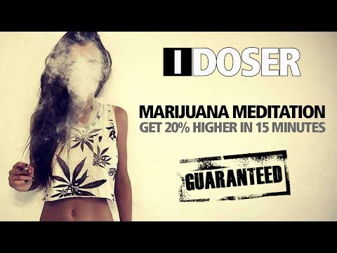 i doser marijuana