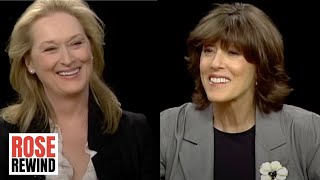 Julie & Julia: A Culinary Tribute, and Remembering Charles Gwathmey l Charlie Rose Rewind