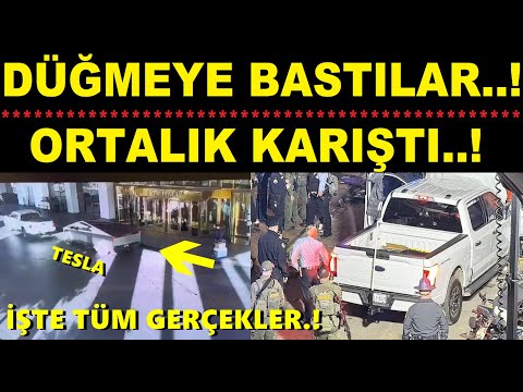 PEŞ PEŞE DÜĞMEYE BASTILAR...! ORTALIK KARIŞIYOR.!