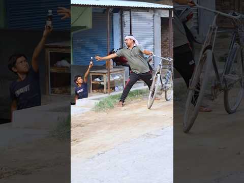 twist for end ๐ #reels #comedyshorts #comedia
