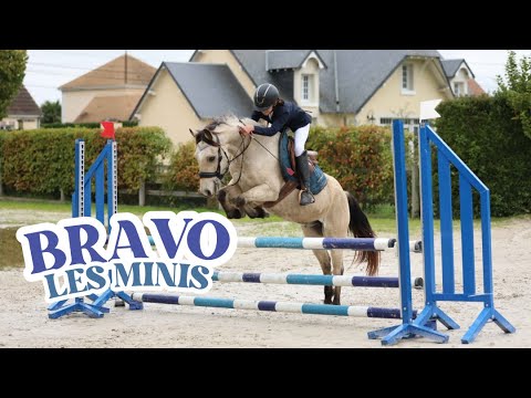 HARIBO & THALIA EN CSO - Que de progression !